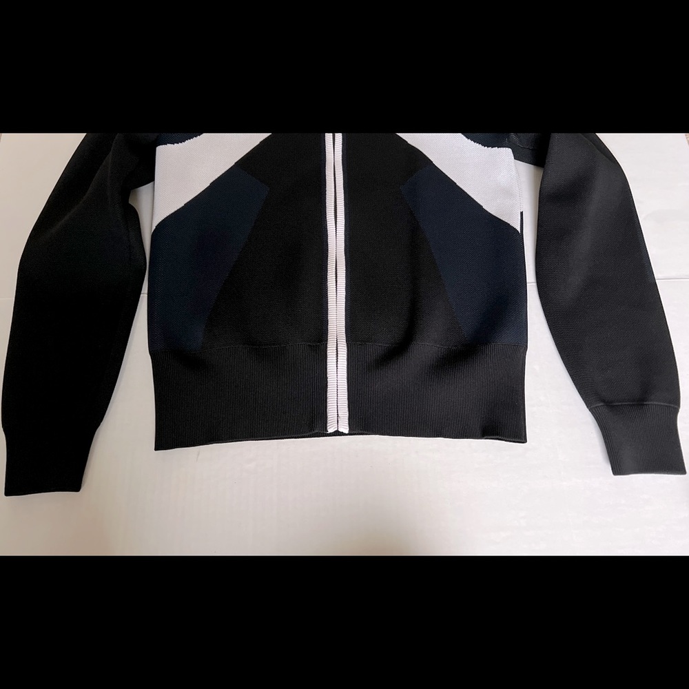 Neil Barrett Knit Track Jacket - Picture 8 of 8
